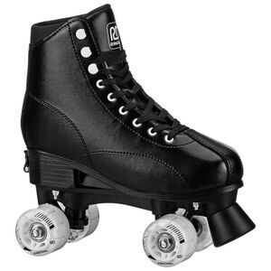 Roller Derby -  Youth Adjustable Roller Skates - Blac Black